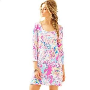 Devon dress sunken treasure